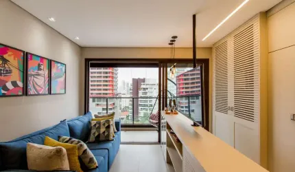Apartamento tipo para venda com 2 quartos, sendo 2 suítes, 70m²