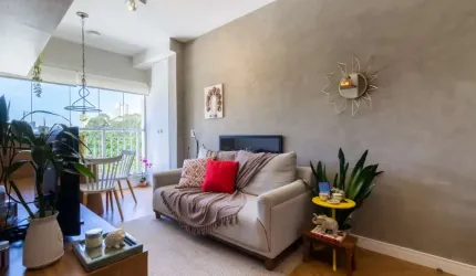 Apartamento tipo para venda com 1 quarto, 30m²