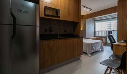 Studio para venda, 27m²
