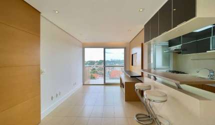 Apartamento tipo para venda com 2 quartos, sendo 1 suíte, 63m²