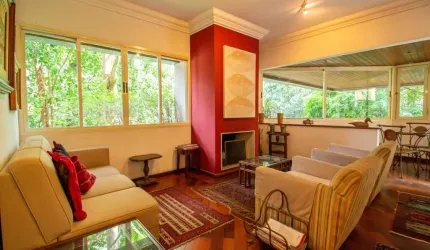 Apartamento tipo para venda com 3 quartos, sendo 3 suítes, 257m²