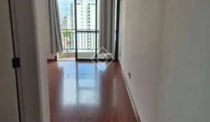 Apartamento para alugar em São Paulo, à 900 m do metro Santa Cruz, com 2 dormitórios - 58m²
