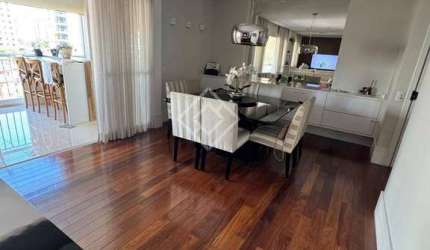 Apartamento à venda em São Paulo, Jardim Avelino, com 3 quartos, 130m²