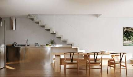 Duplex para venda com 2 quartos, sendo 2 suítes, 154m²