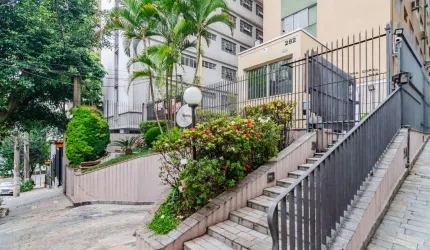 Apartamento tipo para venda com 3 quartos, sendo 1 suíte, 124m²