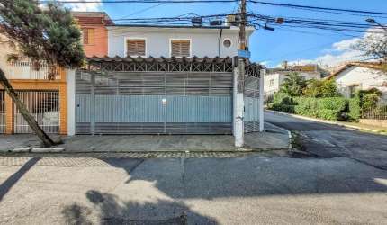 Sobrado para venda com 3 quartos, sendo 1 suíte, 191m²