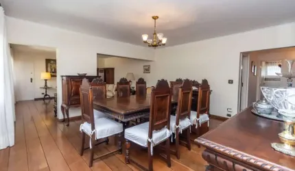 Apartamento tipo para venda com 4 quartos, sendo 1 suíte, 169m²