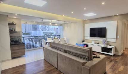 Apartamento tipo para venda com 3 quartos, sendo 1 suíte, 108m²