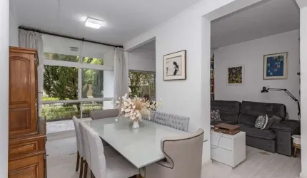 Apartamento garden para venda com 2 quartos, 97m²