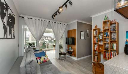 Apartamento tipo para venda com 2 quartos, sendo 1 suíte, 67m²
