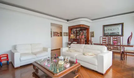 Apartamento tipo para venda com 4 quartos, 160m²
