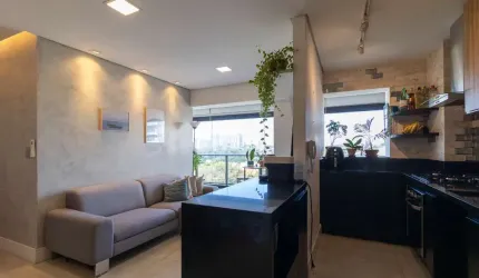 Apartamento tipo para venda com 2 quartos, sendo 1 suíte, 63m²