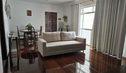 Apartamento tipo para venda com 3 quartos, sendo 1 suíte, 115m²