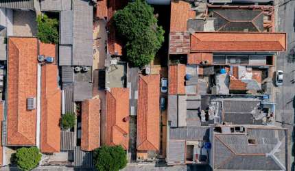 Terreno residencial para venda, 333m²