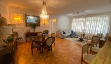 Apartamento tipo para venda com 3 quartos, sendo 1 suíte, 105m²