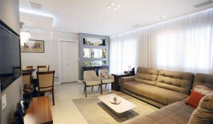 Apartamento tipo para venda com 3 quartos, sendo 1 suíte, 120m²