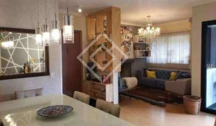 Apartamento à venda em São Paulo, Parque Bairro Morumbi, com 3 quartos, 152m²