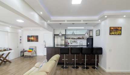 Apartamento tipo para venda com 2 quartos, sendo 1 suíte, 111m²