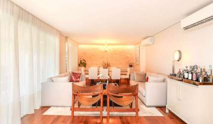 Apartamento tipo para venda com 3 quartos, sendo 3 suítes, 226m²