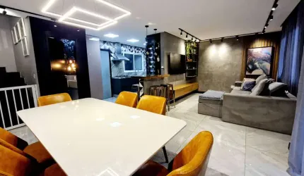 Casa no condomínio Residencial Artur Bernardes para venda com 3 quartos, sendo 3 suítes, 220m²