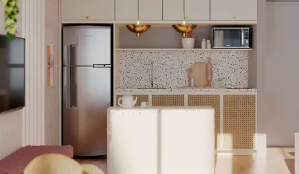 Apartamento tipo para venda com 2 quartos, sendo 1 suíte, 110m²