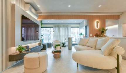Apartamento tipo para venda com 2 quartos, sendo 1 suíte, 84m²