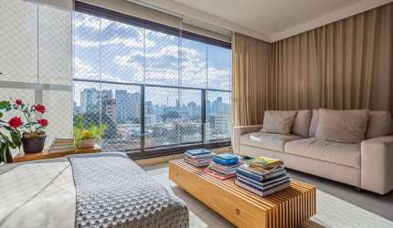 Apartamento tipo para venda com 3 quartos, sendo 3 suítes, 145m²