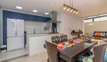 Apartamento garden para venda com 3 quartos, sendo 1 suíte, 176m²