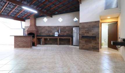 Casa no condomínio Residencial Beatriz para venda com 3 quartos, sendo 1 suíte, 188m²