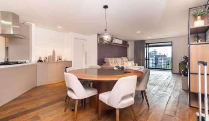Apartamento tipo para venda com 2 quartos, sendo 2 suítes, 106m²