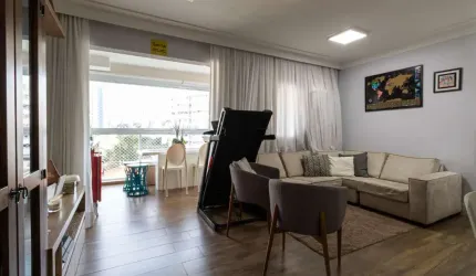 Apartamento tipo para venda com 2 quartos, sendo 1 suíte, 89m²