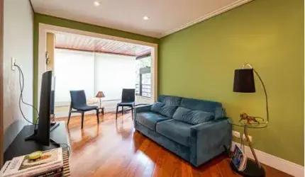 Apartamento tipo para venda com 2 quartos, sendo 1 suíte, 95m²