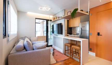 Studio para venda com 1 quarto, 42m²