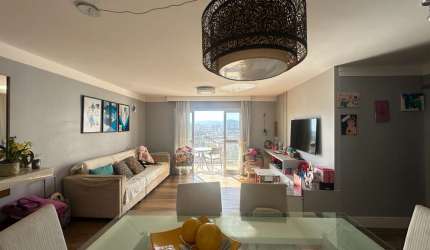 Apartamento tipo para venda com 3 quartos, sendo 2 suítes, 114m²