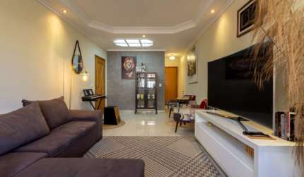Casa tipo para venda com 3 quartos, sendo 2 suítes, 166m²