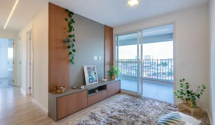 Apartamento tipo para venda com 3 quartos, sendo 1 suíte, 79m²
