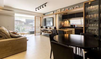 Apartamento tipo para venda com 2 quartos, sendo 2 suítes, 93m²