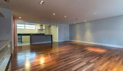 Apartamento tipo para venda com 1 quarto, sendo 1 suíte, 134m²