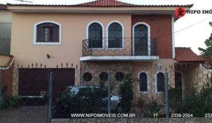 Sobrado com 4 dormitórios à venda, 240 m² por R$ 900.000,00 - Vila Carrão - São Paulo/SP
