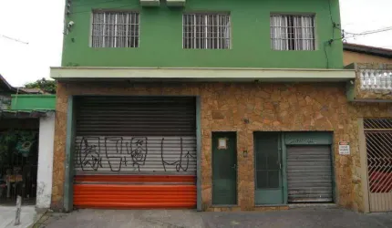 Galpão à venda, 750 m² por R$ 2.500.000,00 - Chácara Califórnia - São Paulo/SP