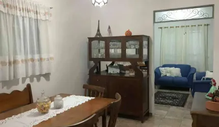 Sobrado com 3 dormitórios à venda, 179 m² por R$ 420.000,00 - Vila Martins - Rio Claro/SP