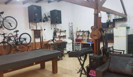 Sobrado com 3 dormitórios à venda, 218 m² por R$ 950.000 - Vila Monumento - São Paulo/SP