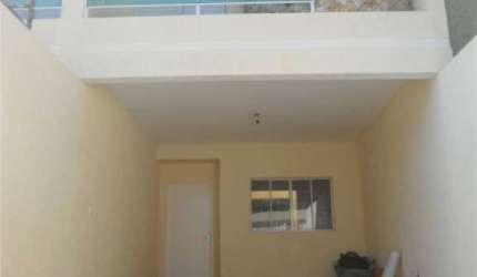 Sobrado com 3 dormitórios à venda, 160 m² por R$ 550.000,00 - Jardim Maringá - São Paulo/SP