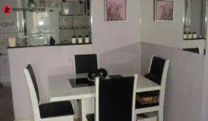 Apartamento com 3 dormitórios à venda, 57 m² por R$ 470.000,00 - Vila Carrão - São Paulo/SP