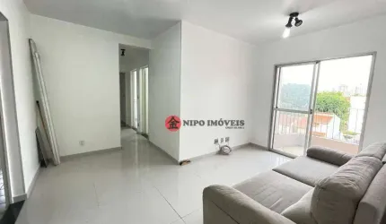 Apartamento com 3 dormitórios à venda, 65 m² por R$ 400.000,00 - Vila Carrão - São Paulo/SP