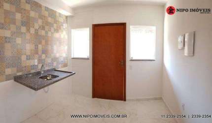 Apartamento com 1 dormitório à venda, 35 m² por R$ 200.000,00 - Vila Esperança - São Paulo/SP