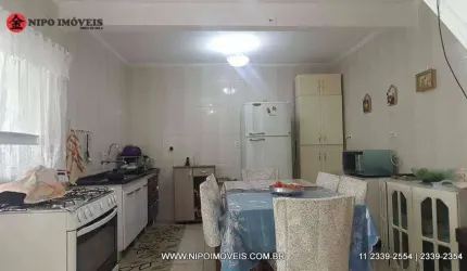 Sobrado com 2 dormitórios à venda, 80 m² por R$ 400.000,00 - Mooca - São Paulo/SP
