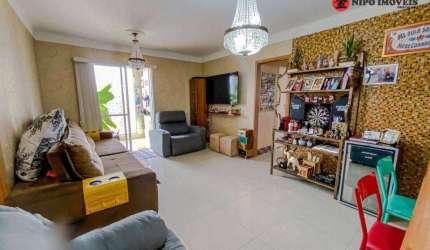 Apartamento com 3 dormitórios à venda, 76 m² por R$ 750.000,00 - Mooca (Zona Leste) - São Paulo/SP
