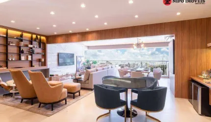 Apartamento com 3 dormitórios à venda, 129 m² por R$ 1.400.000,00 - Alto da Mooca - São Paulo/SP