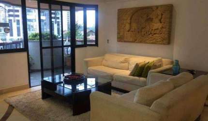 Apartamento com 3 dormitórios, 156 m² - venda por R$ 1.484.000,00 ou aluguel por R$ 9.108,00/mês - Jardim Anália Franco - São Paulo/SP